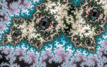 mandelbrotmenge ausschnitt